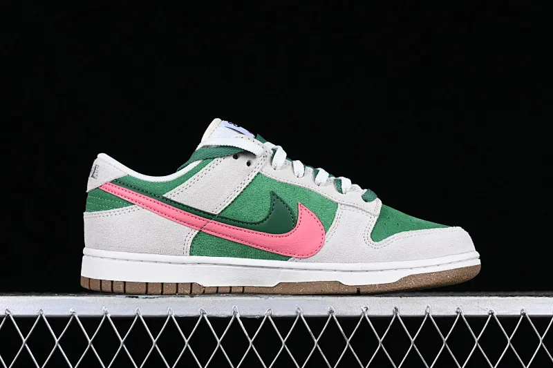 All categories Nk SB Dunk series Nk SB Dunk Low low-top sneakers Nk SB Dunk Low "85" Angry Cactus SB low-top sports and leisure sneakers DO9457-137